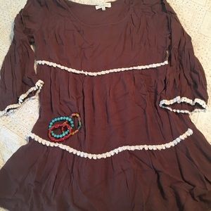 Boho tunic